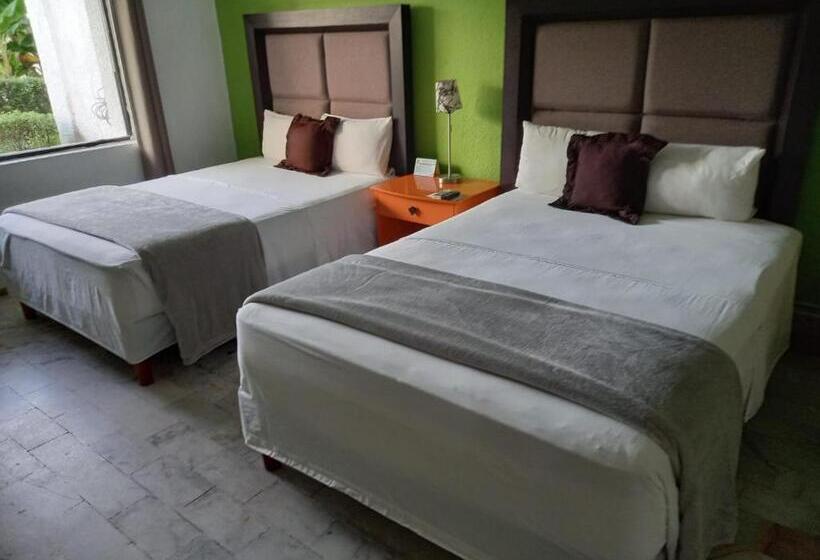 Quarto Estandar, Nirvana Hotel   Cancun Hotel Zone