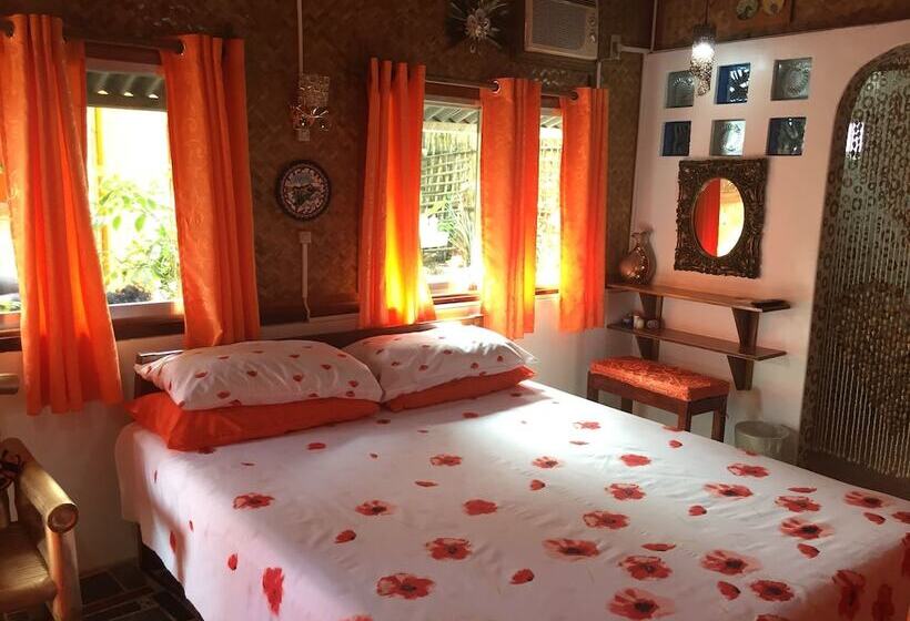 디럭스 룸, Lala Panzi Bed And Breakfast