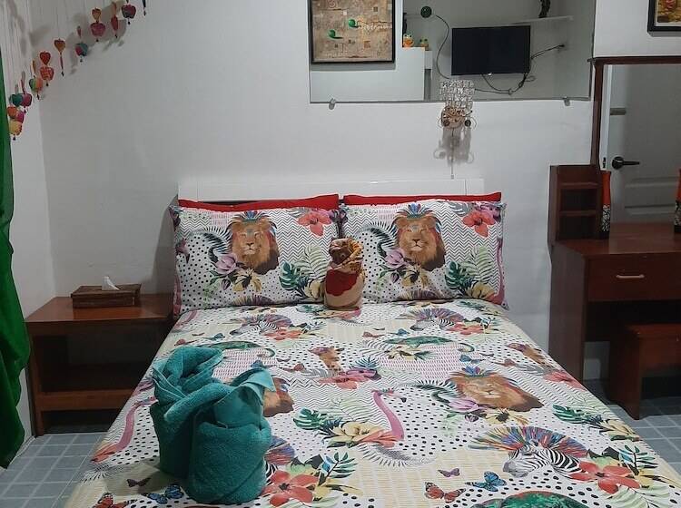 디럭스 룸, Lala Panzi Bed And Breakfast