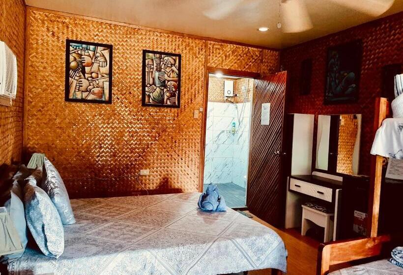 디럭스 패밀리 룸, Lala Panzi Bed And Breakfast