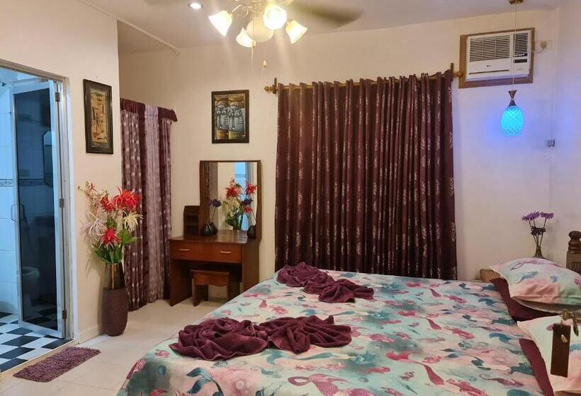 디럭스 룸, Lala Panzi Bed And Breakfast