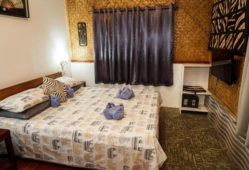 디럭스 룸, Lala Panzi Bed And Breakfast