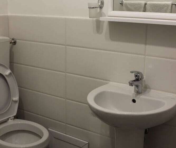 Quarto Deluxe com Sacada, Casa Chiarenza