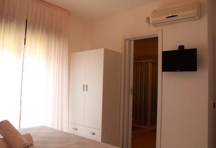 Quarto Estandar com Sacada, Casa Chiarenza