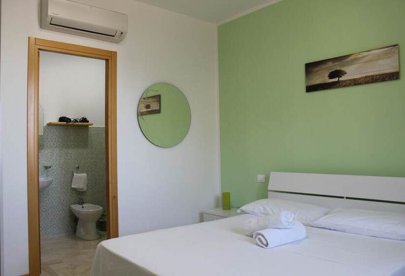 Quarto Estandar, Casa Chiarenza