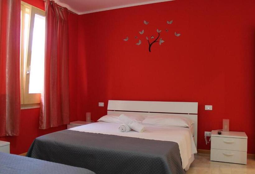 Quarto Quádruplo Clássico, Casa Chiarenza