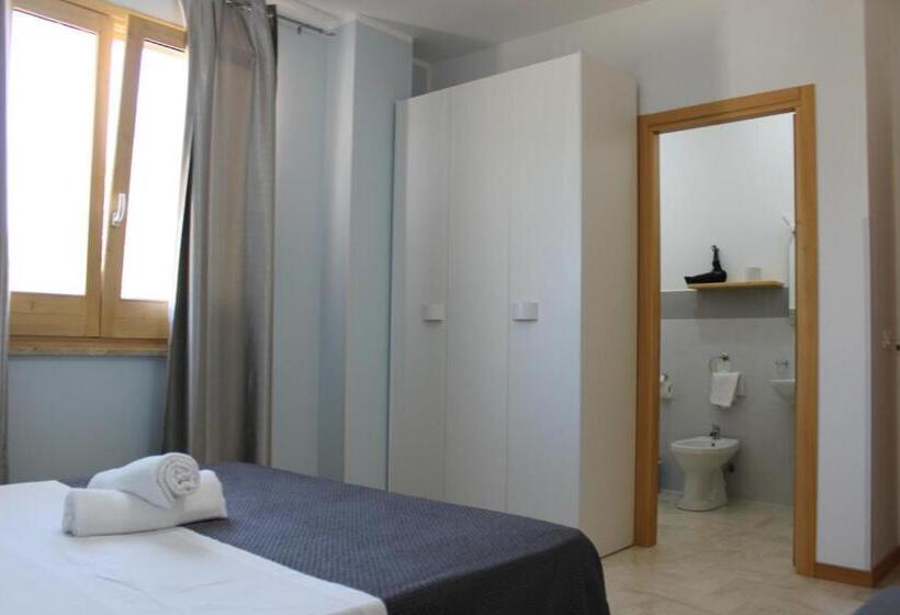 Quarto Triplo Clássico, Casa Chiarenza