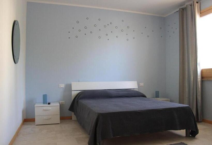Quarto Triplo Clássico, Casa Chiarenza