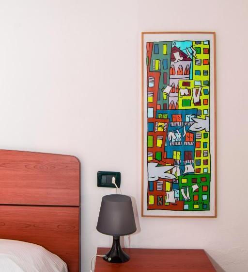 Apartamento Superior 1 Dormitório, Residence Corso Monferrato