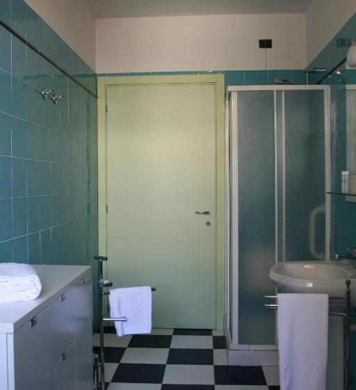 Apartamento 1 Dormitório, Residence Corso Monferrato