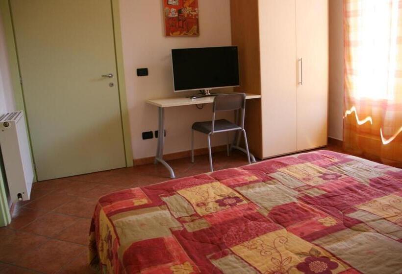 Apartamento Superior 1 Dormitório, Residence Corso Monferrato