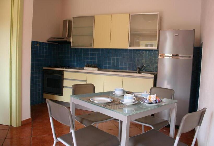 Apartamento Superior 1 Dormitório, Residence Corso Monferrato