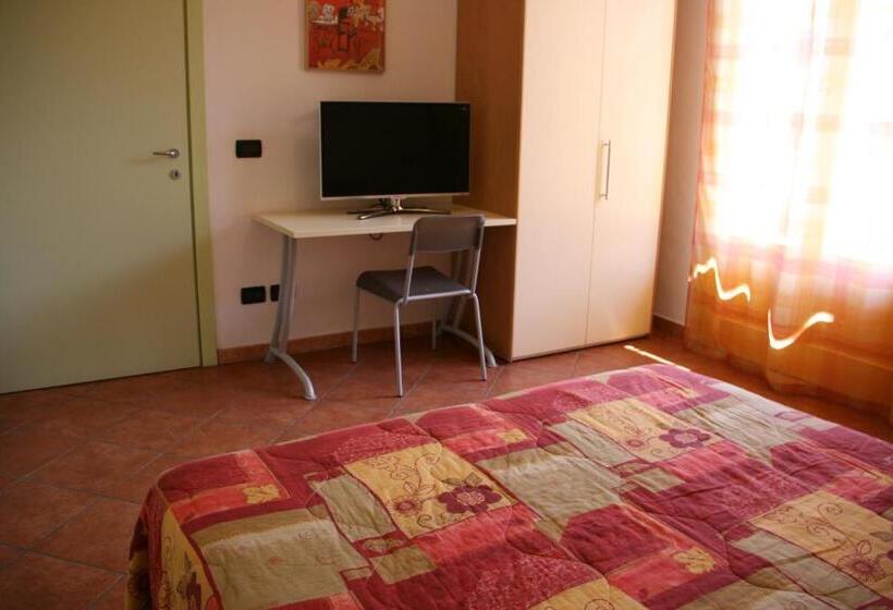 Apartamento 2 Dormitórios, Residence Corso Monferrato