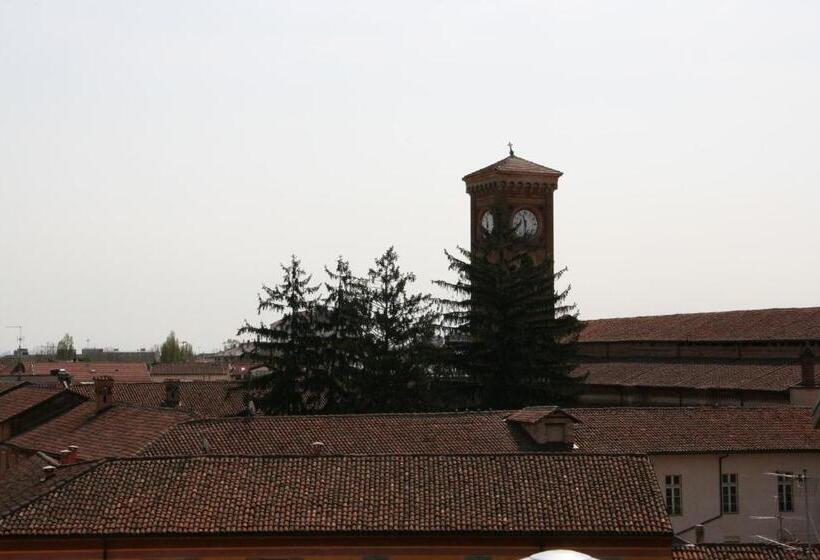 Apartamento Superior 2 Dormitórios, Residence Corso Monferrato