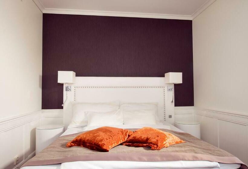 Номер Superior, Clarion Collection Hotel Atlantic