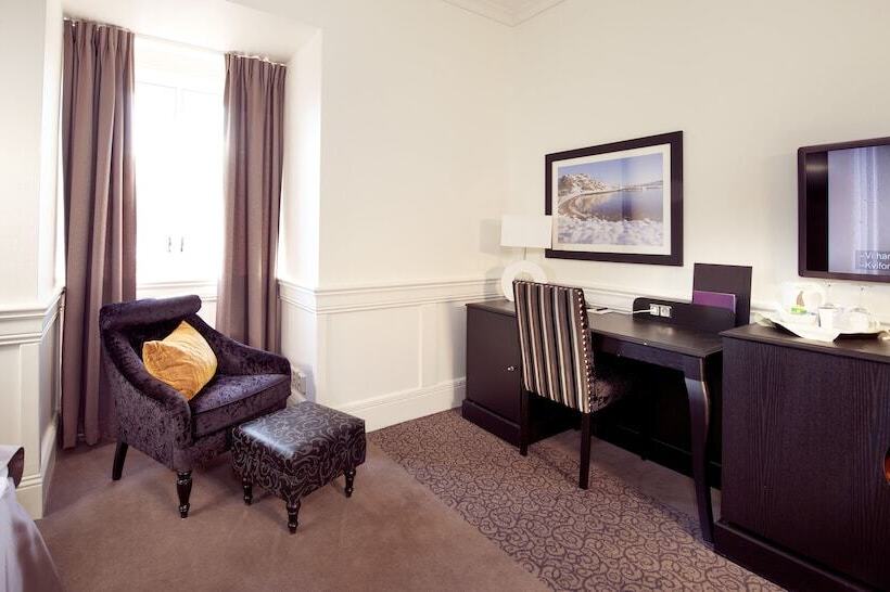 Номер Superior, Clarion Collection Hotel Atlantic