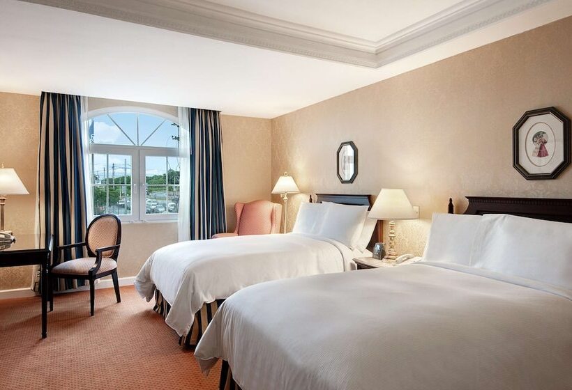 ２ダブルベッドのスタンダードルーム, Hilton Princess Managua