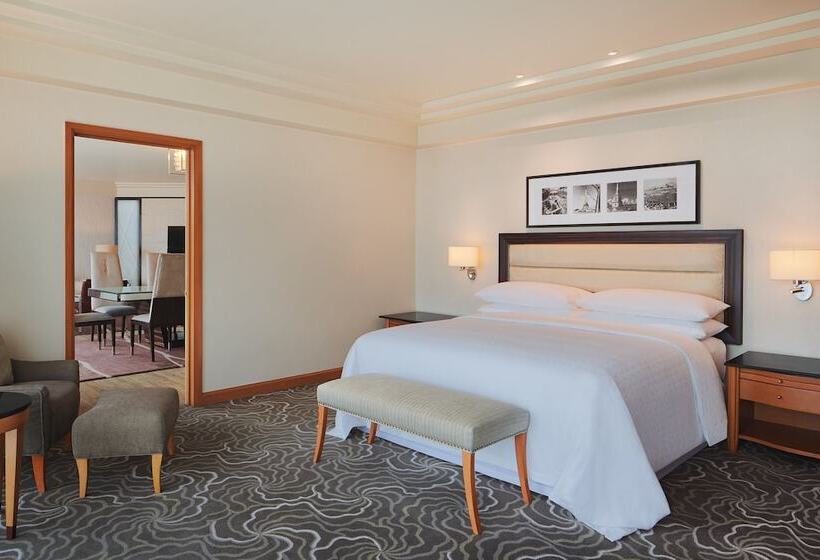 プレジデントスイートルーム, Sheraton Manila Bay