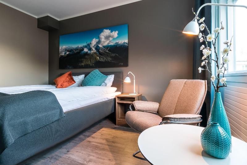 Номер Стандарт, Dreges Hotell   By Classic Norway Hotels