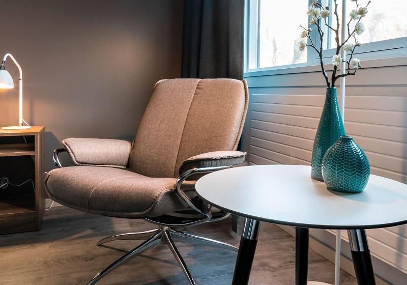 Номер Стандарт, Dreges Hotell   By Classic Norway Hotels