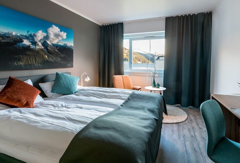 Номер Стандарт, Dreges Hotell   By Classic Norway Hotels