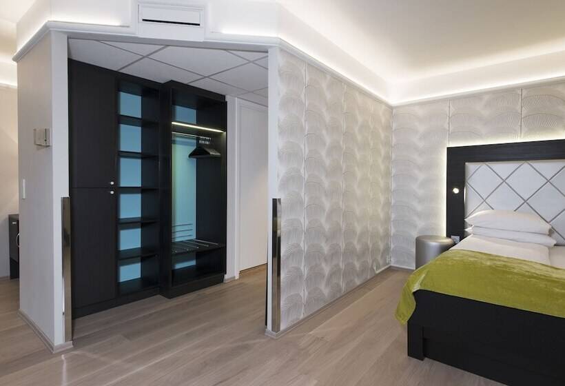 商务房间, Thon Hotel Oslofjord