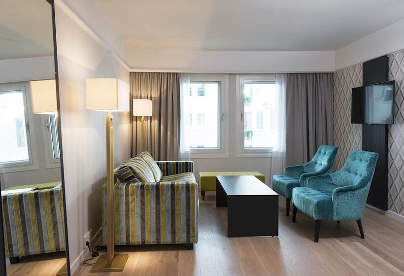 商务房间, Thon Hotel Oslofjord