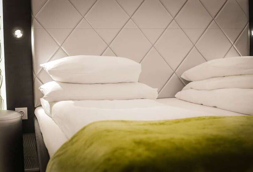 标准间, Thon Hotel Oslofjord