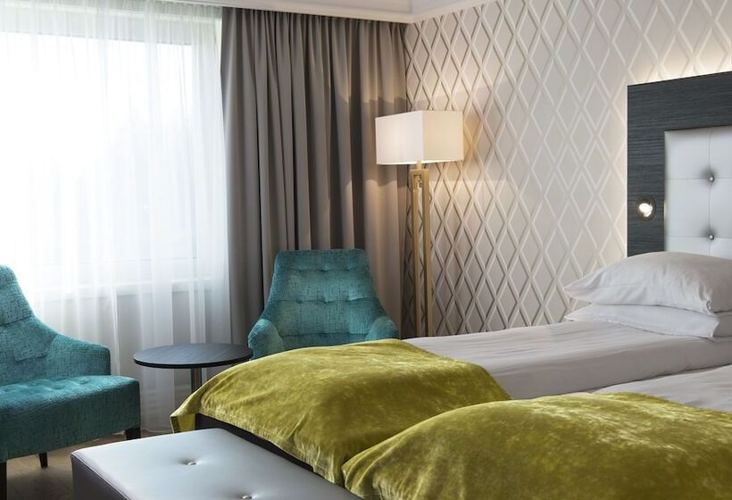 高级大房间, Thon Hotel Oslofjord
