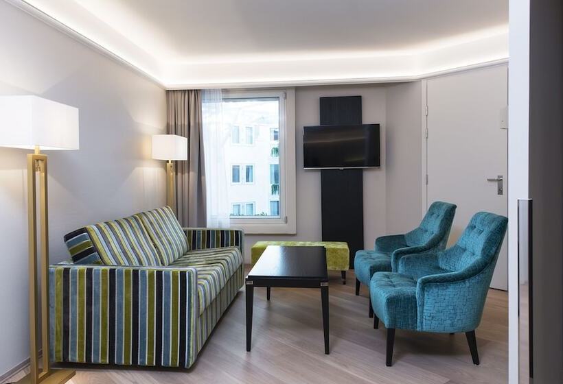 家庭间, Thon Hotel Oslofjord