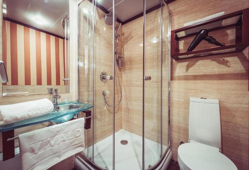 Comfort Single Room, Vivaldi