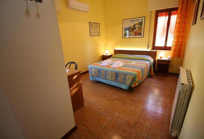 Номер Стандарт с Террасой, B&b Villa Rosa