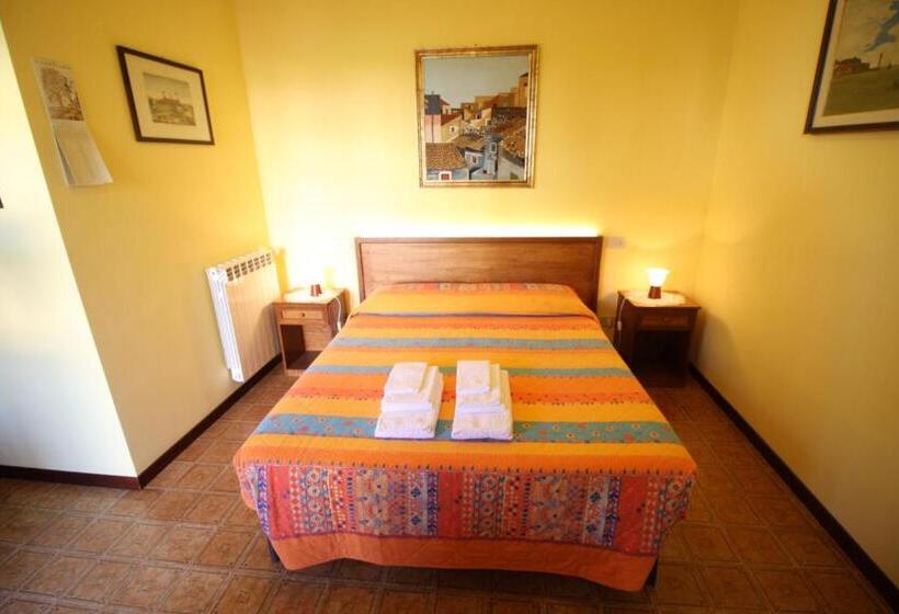 Четырехместный Номер Стандарт, B&b Villa Rosa