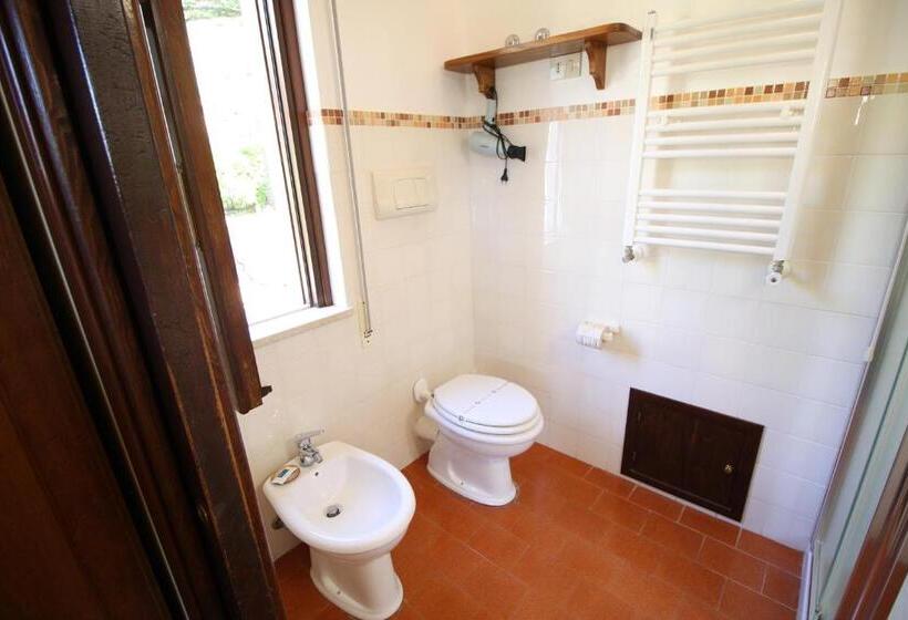 Четырехместный Номер Стандарт, B&b Villa Rosa