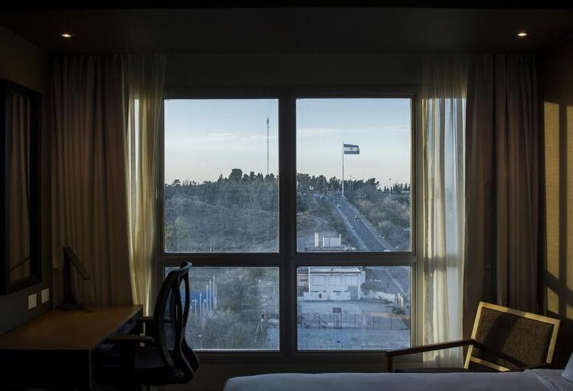스탠다드 룸 산 전망, Hilton Garden Inn Neuquen