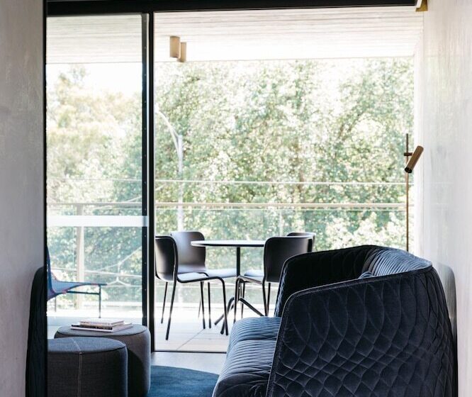 스위트, United Places Hotel Botanic Gardens