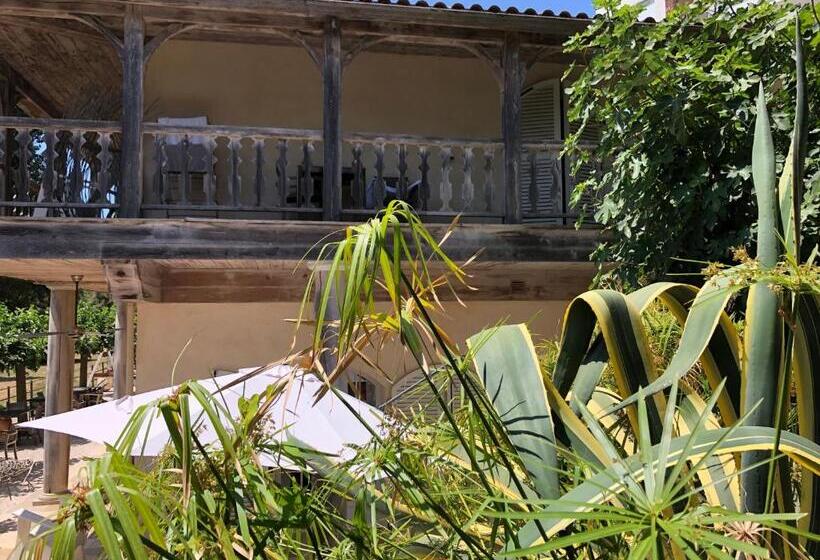 Quarto Deluxe Vista Mar Lateral, Le Clos Des Sept Palmiers