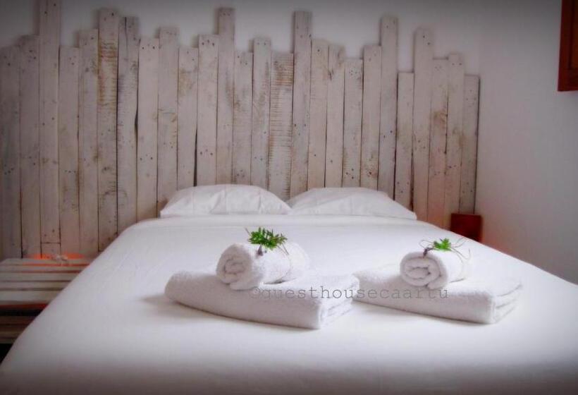 اتاق خانوادگی با سرویس بهداشتی مشترک, Guesthouse Ca Artù