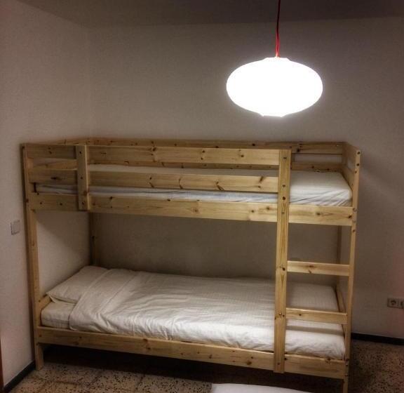 اتاق خانوادگی با سرویس بهداشتی مشترک, Guesthouse Ca Artù