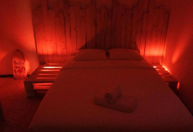 اتاق خانوادگی با سرویس بهداشتی مشترک, Guesthouse Ca Artù