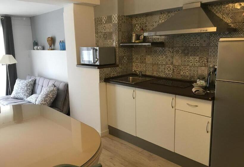 １階の１ベッドルームアパートメント, Casa Doramas Vv