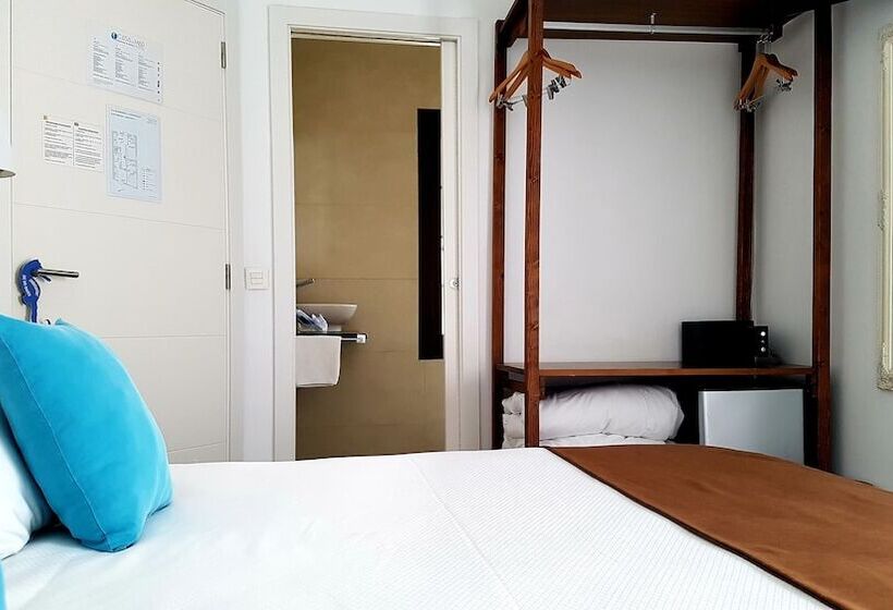 Номер Стандарт, Hostal Boutique  Casa Del Mar  Altea