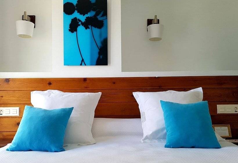 Номер Стандарт Вид на Море, Hostal Boutique  Casa Del Mar  Altea