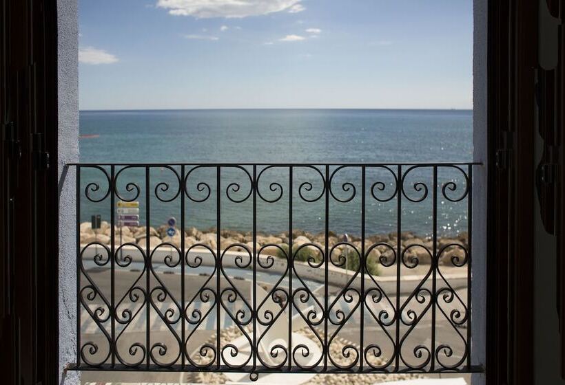 Номер Стандарт Вид на Море, Hostal Boutique  Casa Del Mar  Altea