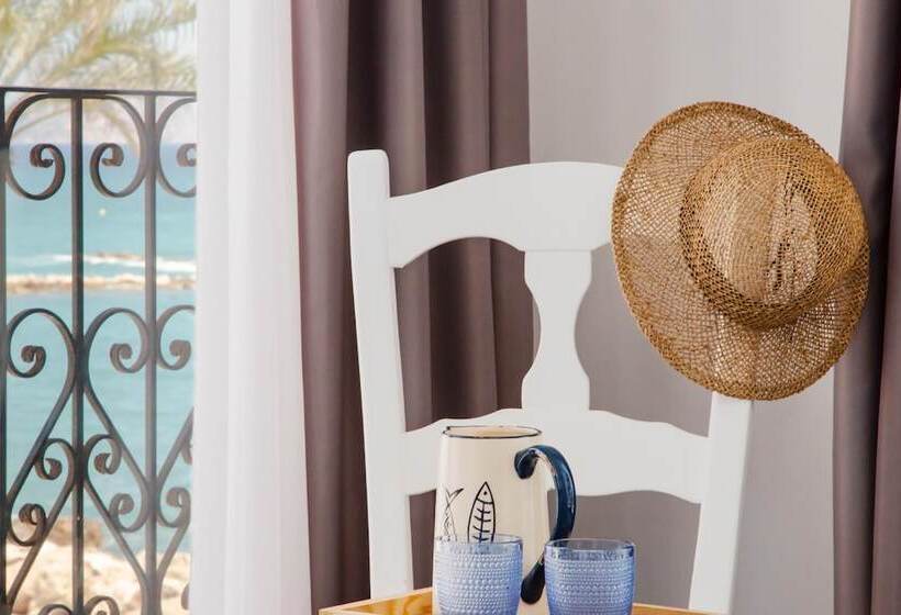 Номер Стандарт Вид на Море, Hostal Boutique  Casa Del Mar  Altea