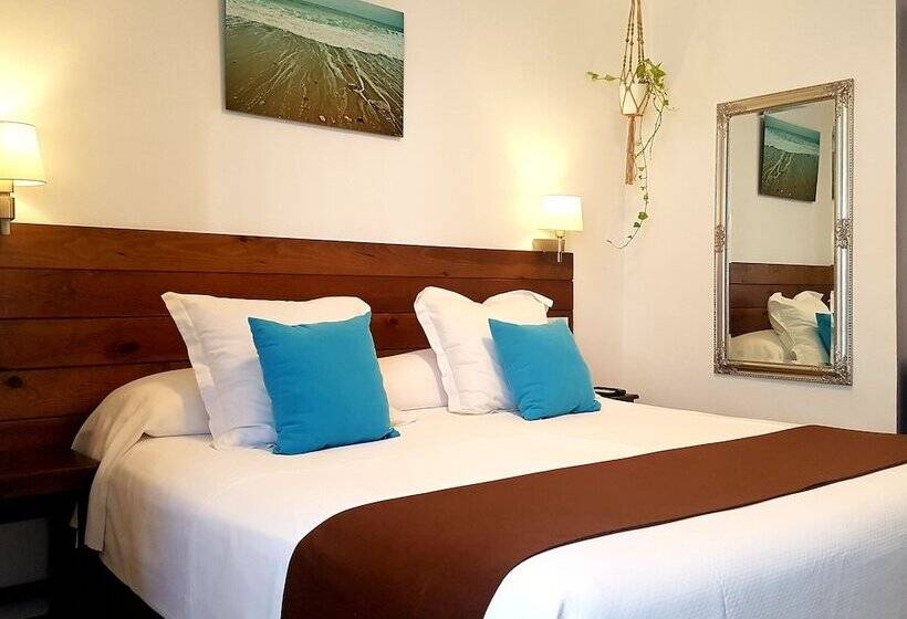 Номер Стандарт, Hostal Boutique  Casa Del Mar  Altea