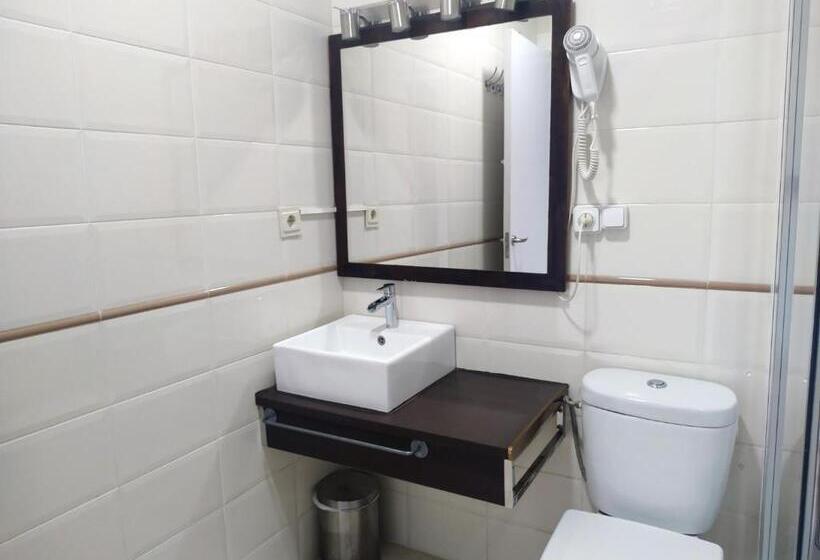 Номер Стандартный с Видом, Flats Friends Plaza De La Reina