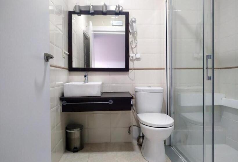 Номер Стандартный с Видом, Flats Friends Plaza De La Reina