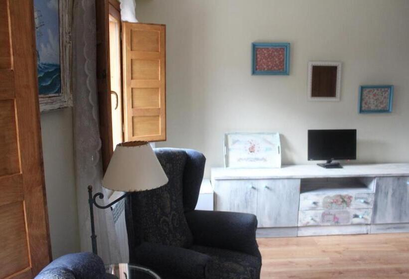 수피리어 룸, Hostal Restaurante Fogón De Gredos