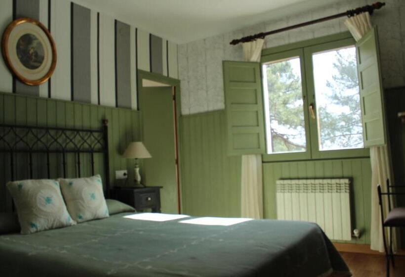 스탠다드 룸, Hostal Restaurante Fogón De Gredos